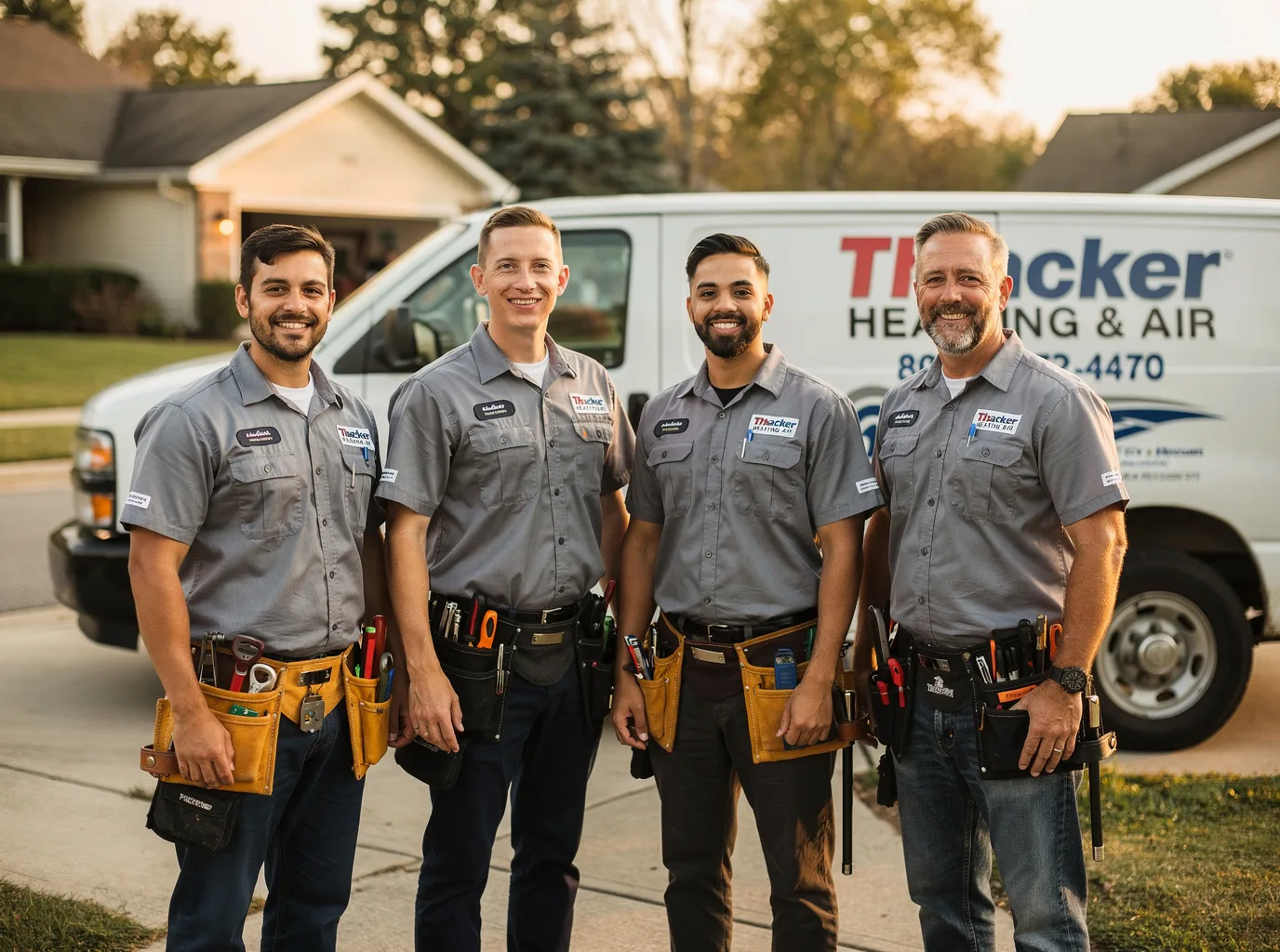 Ac Repair company in Anacortes, WA